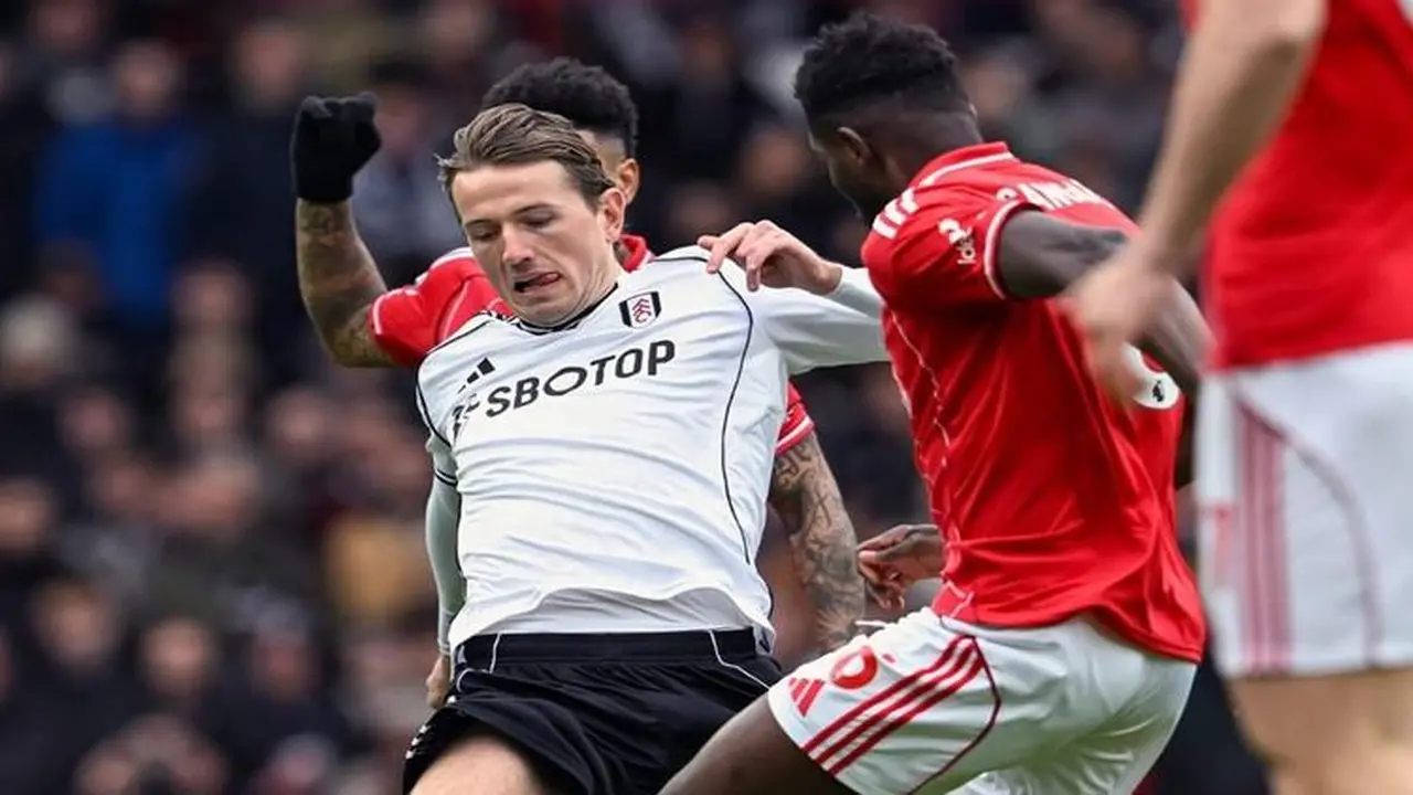 تعادل سلبي يسيطر على مواجهة نوتنجهام فورست وفولهام في الدوري الإنجليزي الممتاز